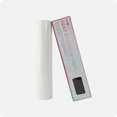 Heat Transfer Vinyl Roll - 12"x30 Ft (36 Colors）