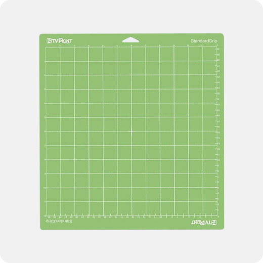 Cutting Mat - 12"x12" Single Pack Green