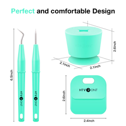 Weeding Tools Bundle - 4 Pcs