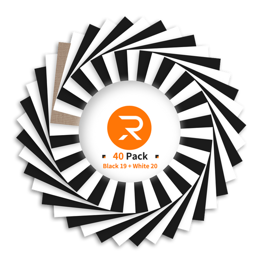 Sheets of heat transfer vinyl deals