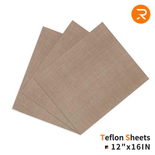 PTFE Teflon Sheet for Heat Press - 16"x12"