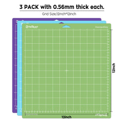 Cutting Mat - 12"x12" Single Pack