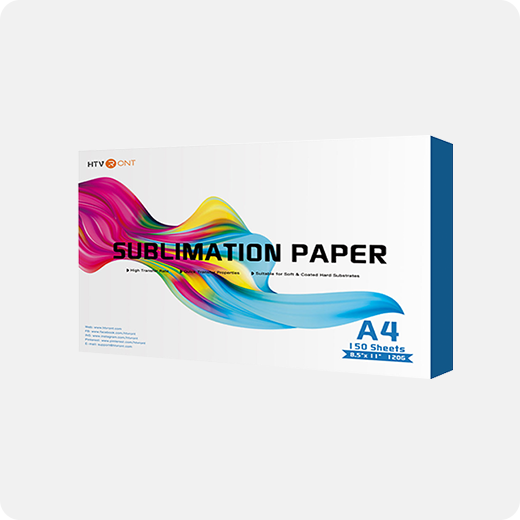 Sublimation Paper A4 8.5"x11" 150 Sheets
