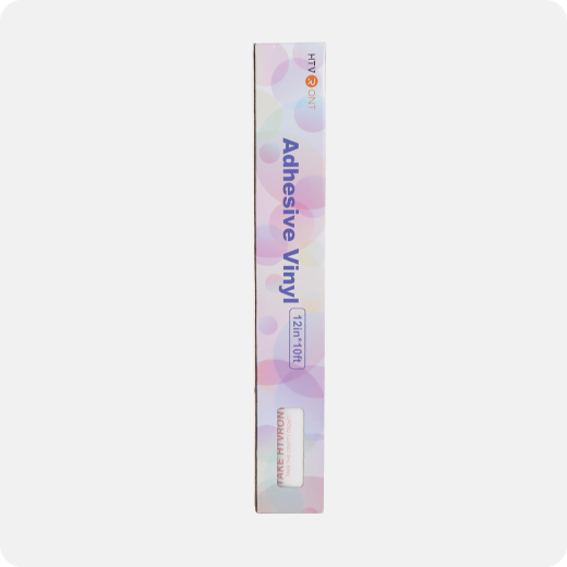 Holographic Sparkle Adhesive Vinyl Roll - 12"x10 FT (4 Colors)