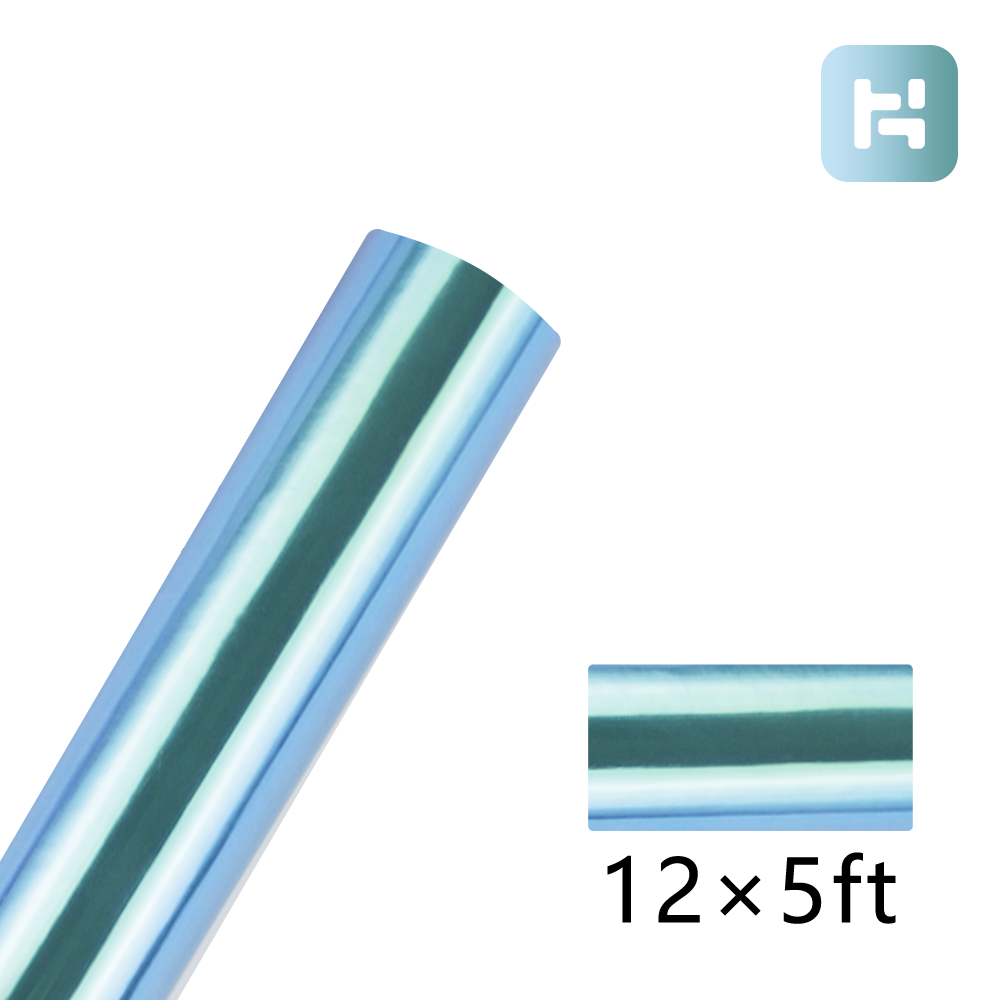 Holographic Water Blue