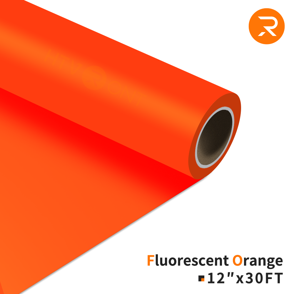 Fluorescent Orange