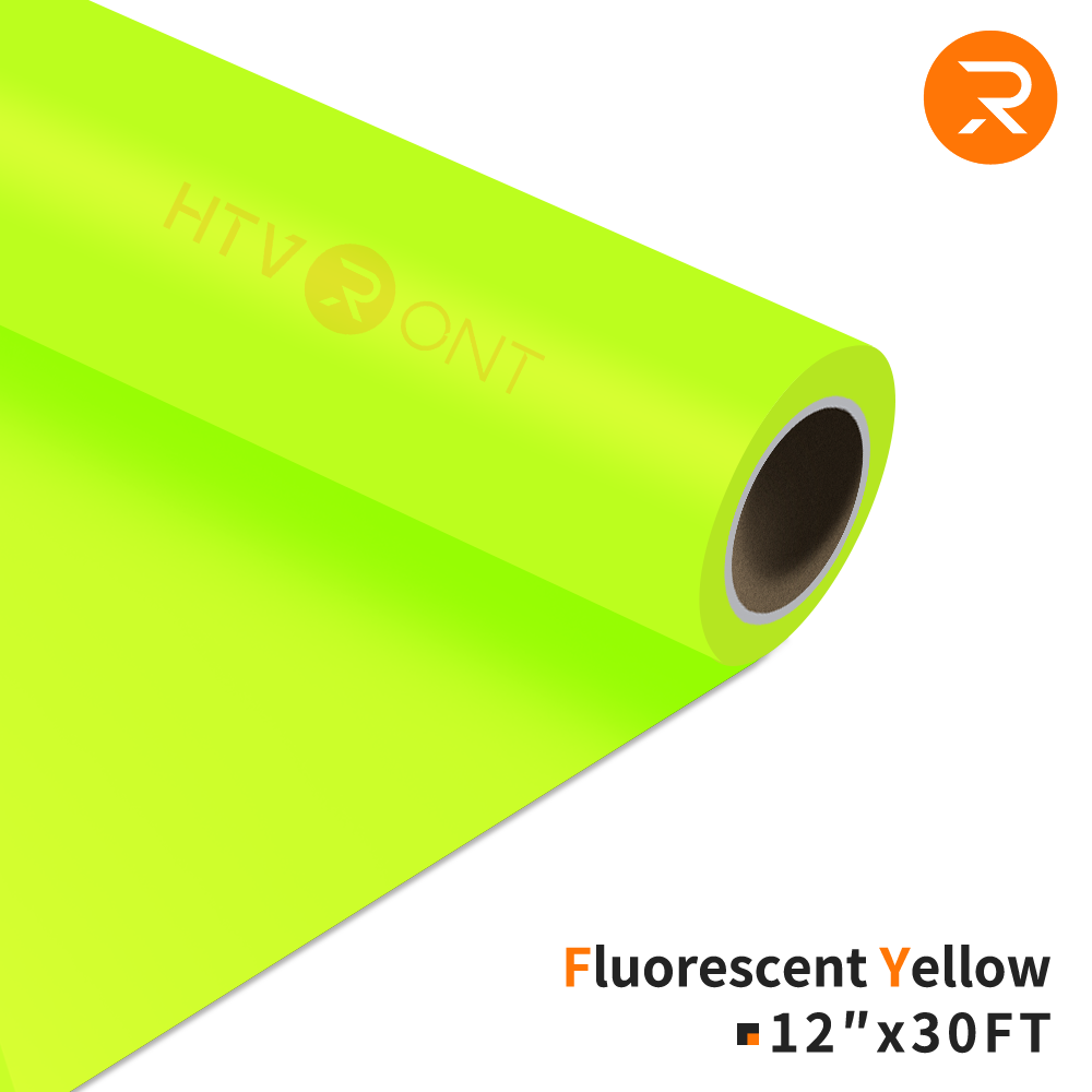 Fluorescent Yellow