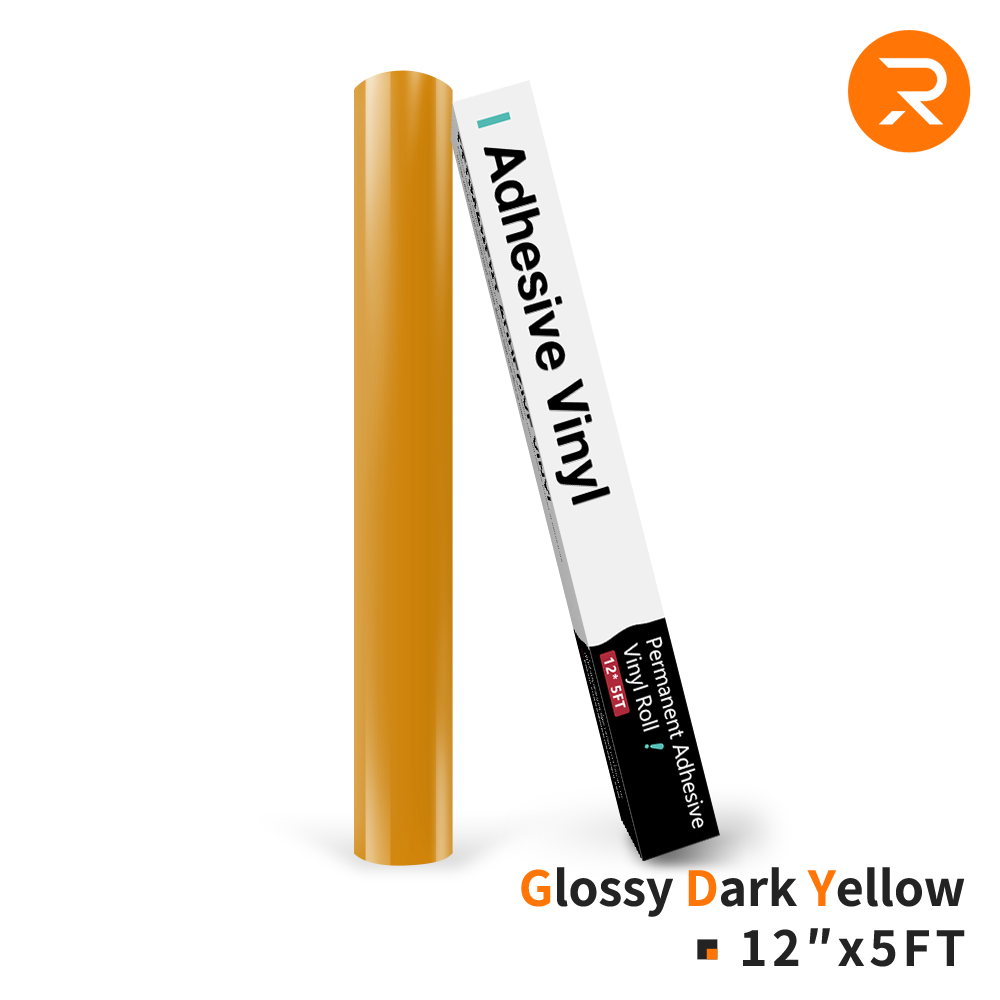 Dark Yellow