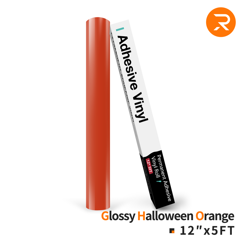 Halloween Orange