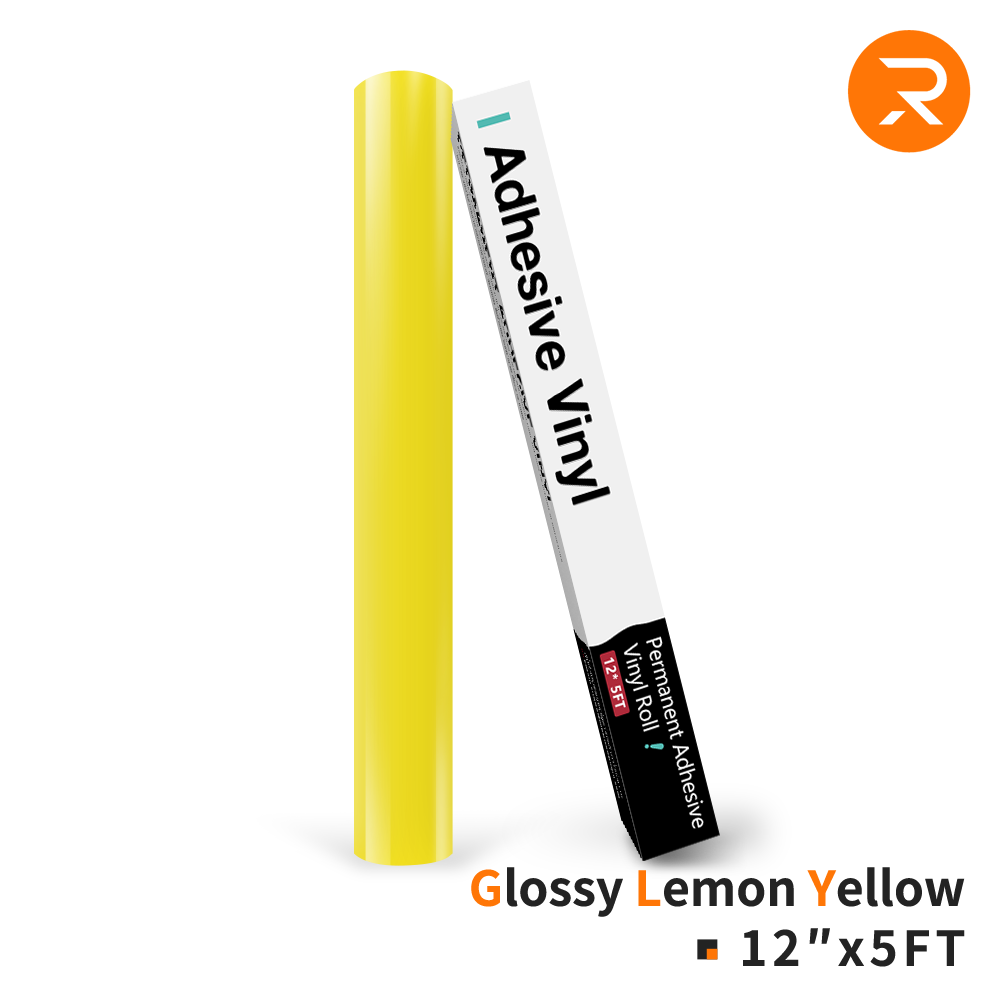 Lemon Yellow