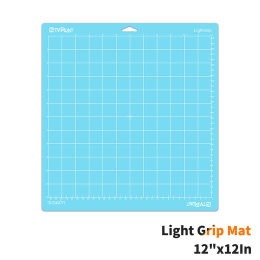 Cutting Mat - 12"x12" Single Pack Blue