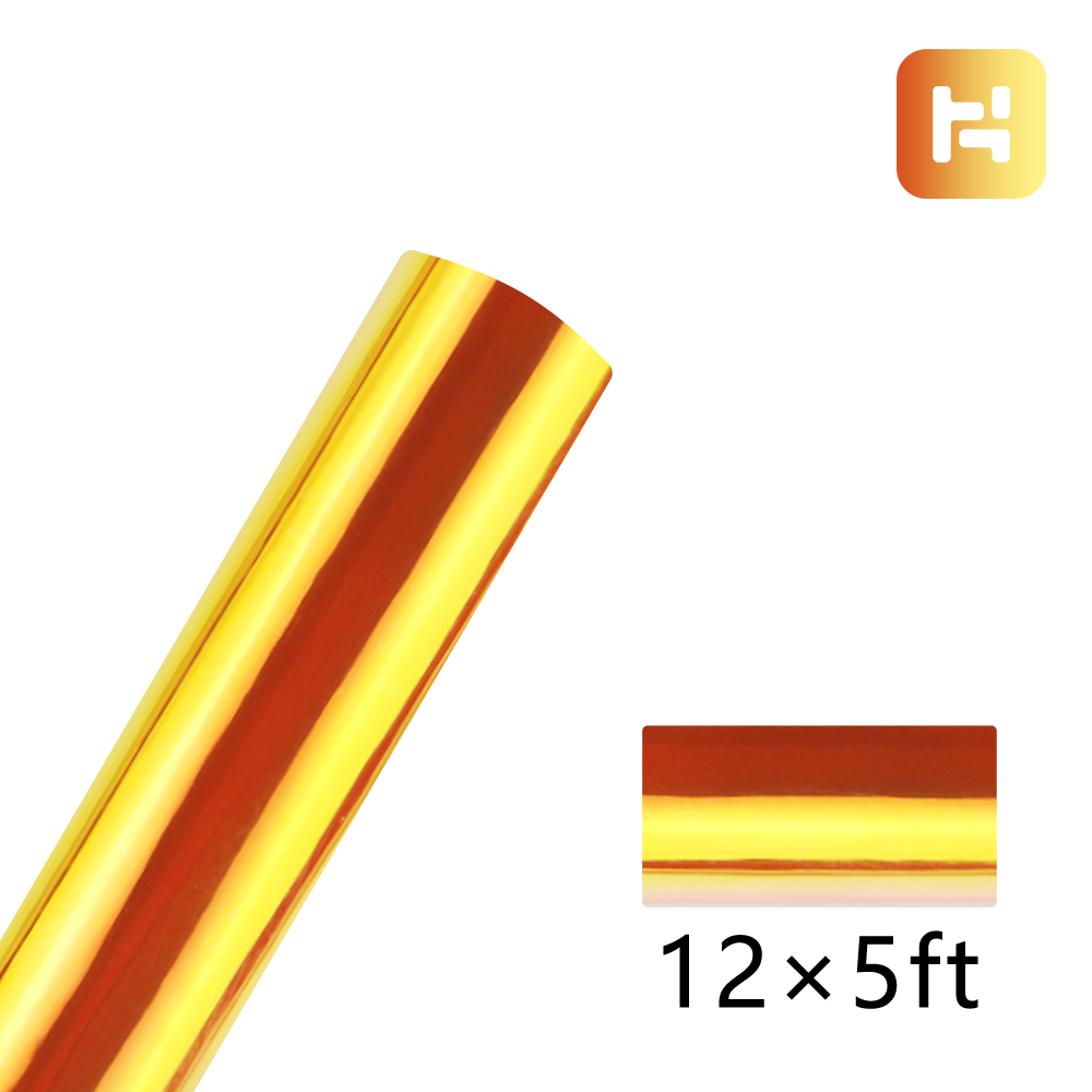 Holographic Bronze Gold