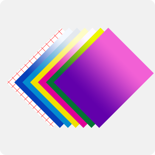 Adhesive & Printable Vinyl Soaring List