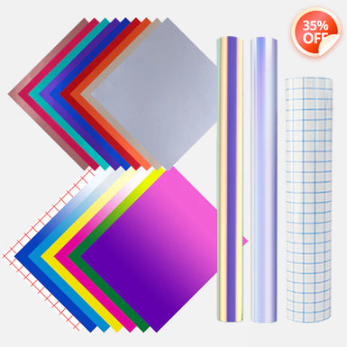 Special Adhesive Vinyl Bundle (20pcs)
