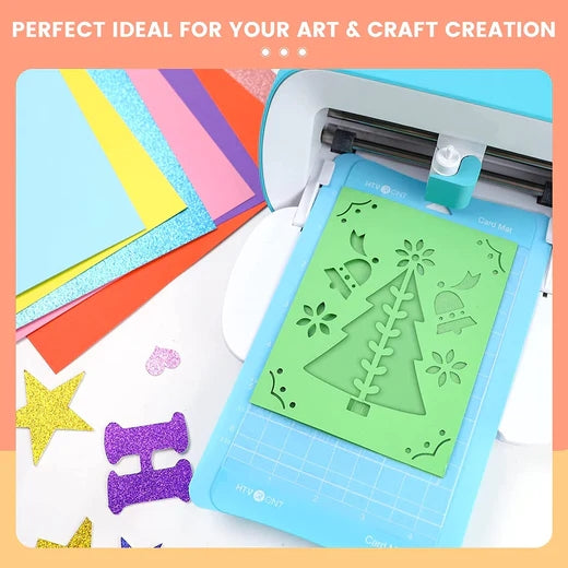 Paper- Product Details, Colored Cardstock Package