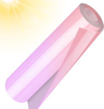 UV Color Changing HTV Vinyl - 12" x 5ft [Clearance]